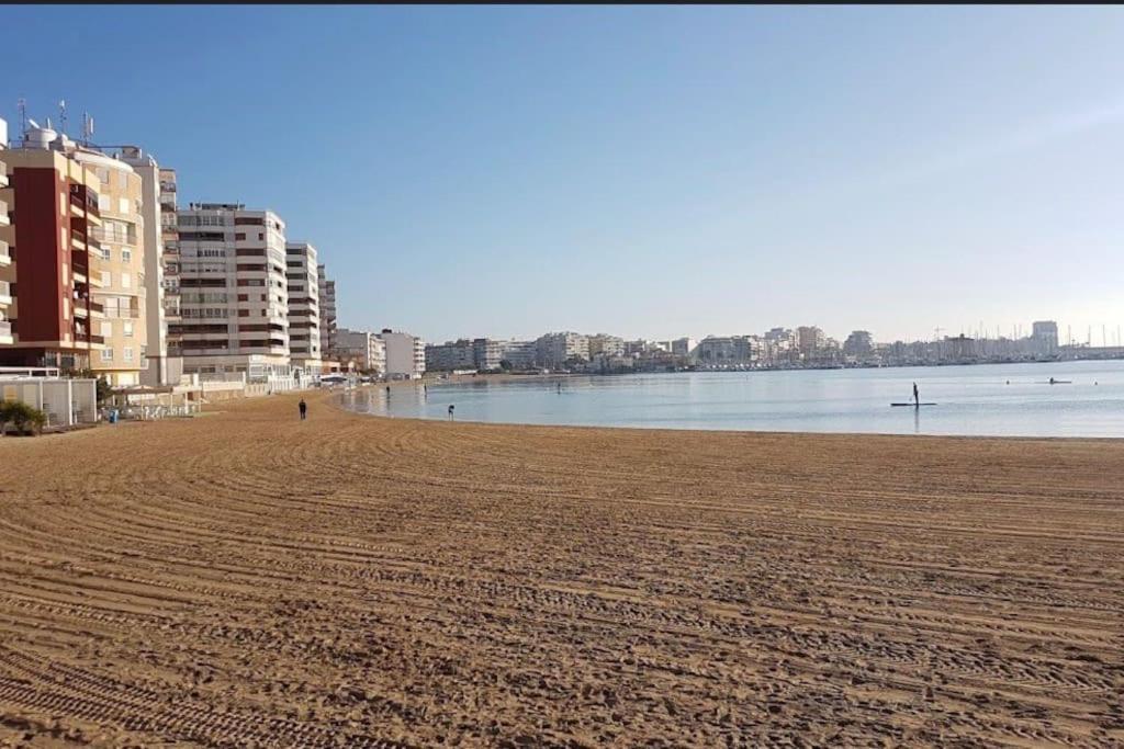 Casa Di Mateo With Garden View And Swimming Pool Torrevieja Exterior foto